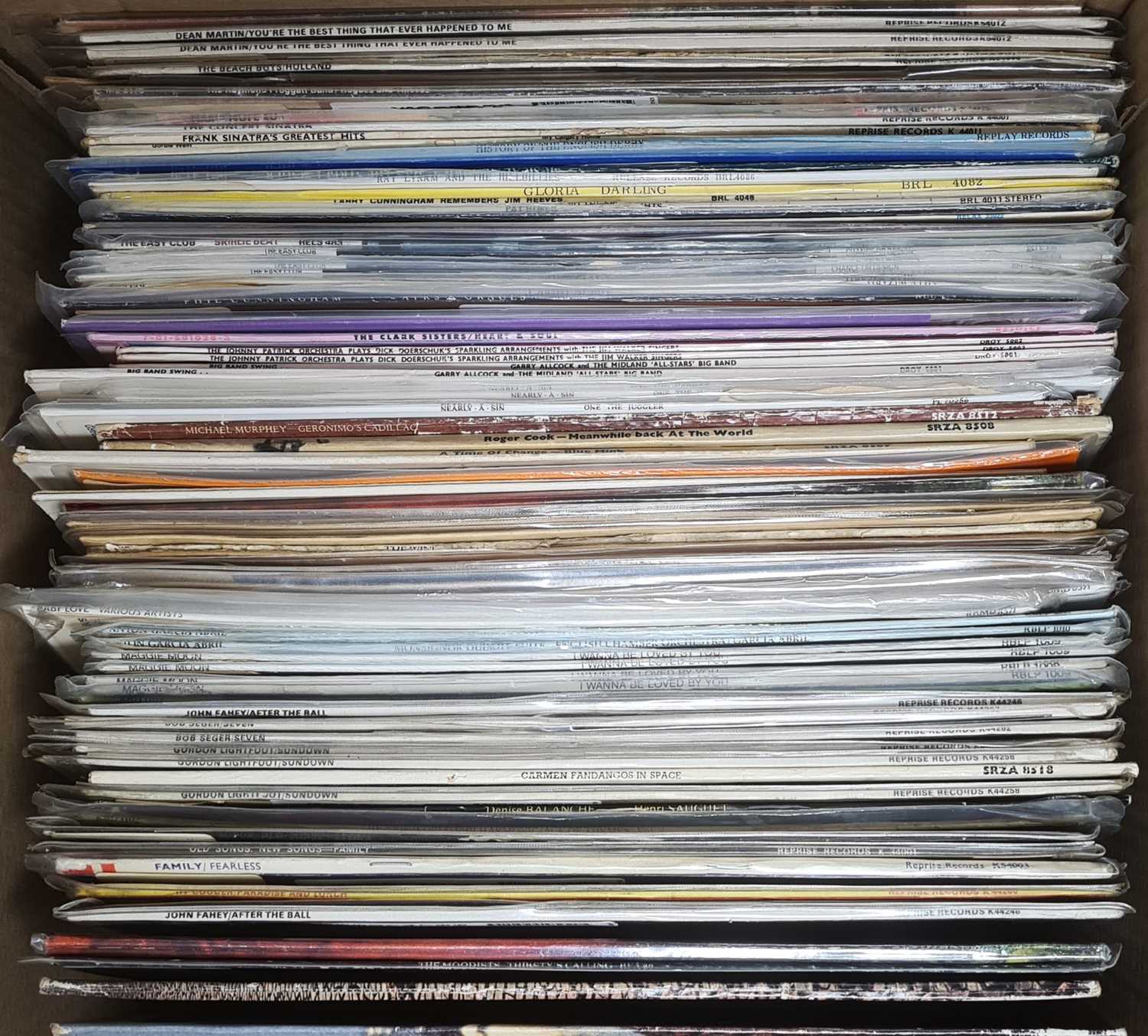 Lot 326 - R LABELS - LP COLLECTION (REPRISE/ REGAL