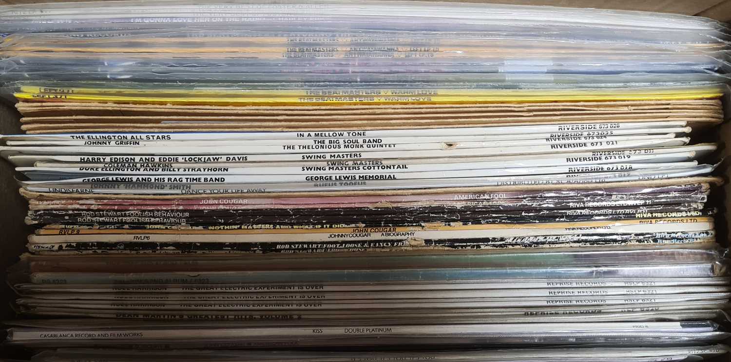 Lot 327 - R LABELS - LP COLLECTION (REX/ REVOLVER/