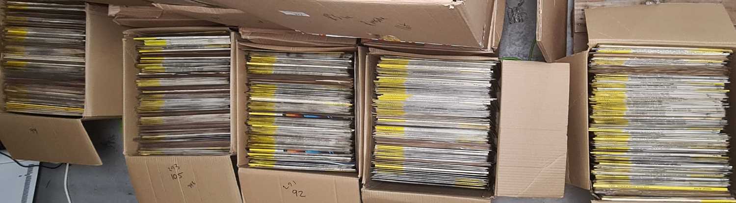 Lot 330 - DEUTSCHE GRAMMOPHON - CLASSICAL LP COLLECTION