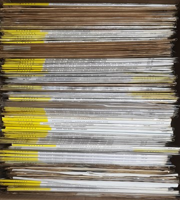 Lot 335 - DEUTSCHE GRAMMOPHON - CLASSICAL LP COLLECTION