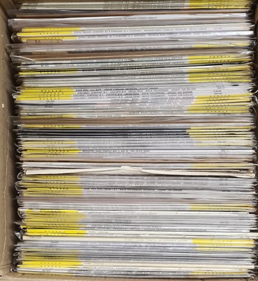 Lot 335 - DEUTSCHE GRAMMOPHON - CLASSICAL LP COLLECTION
