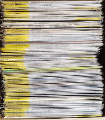 Lot 335 - DEUTSCHE GRAMMOPHON - CLASSICAL LP COLLECTION
