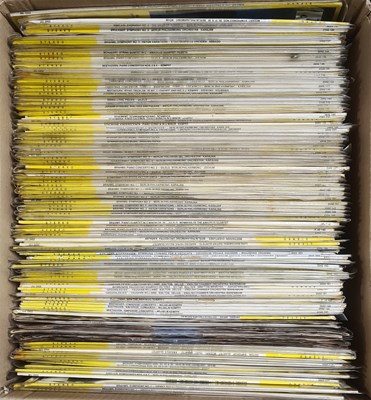 Lot 337 - DEUTSCHE GRAMMOPHON & DECCA - CLASSICAL LP COLLECTION