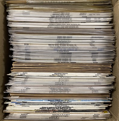 Lot 304 - COLUMBIA SAX - LP COLLECTION