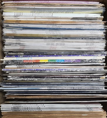 Lot 346 - U & V LABELS - LP COLLECTION (VANGUARD/ VERTIGO/ UNITED ARTISTS)