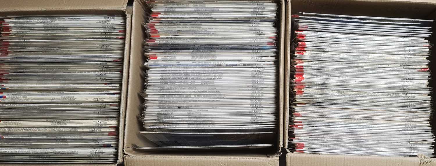 Lot 348 - DECCA - SXL CLASSICAL LP COLLECTION