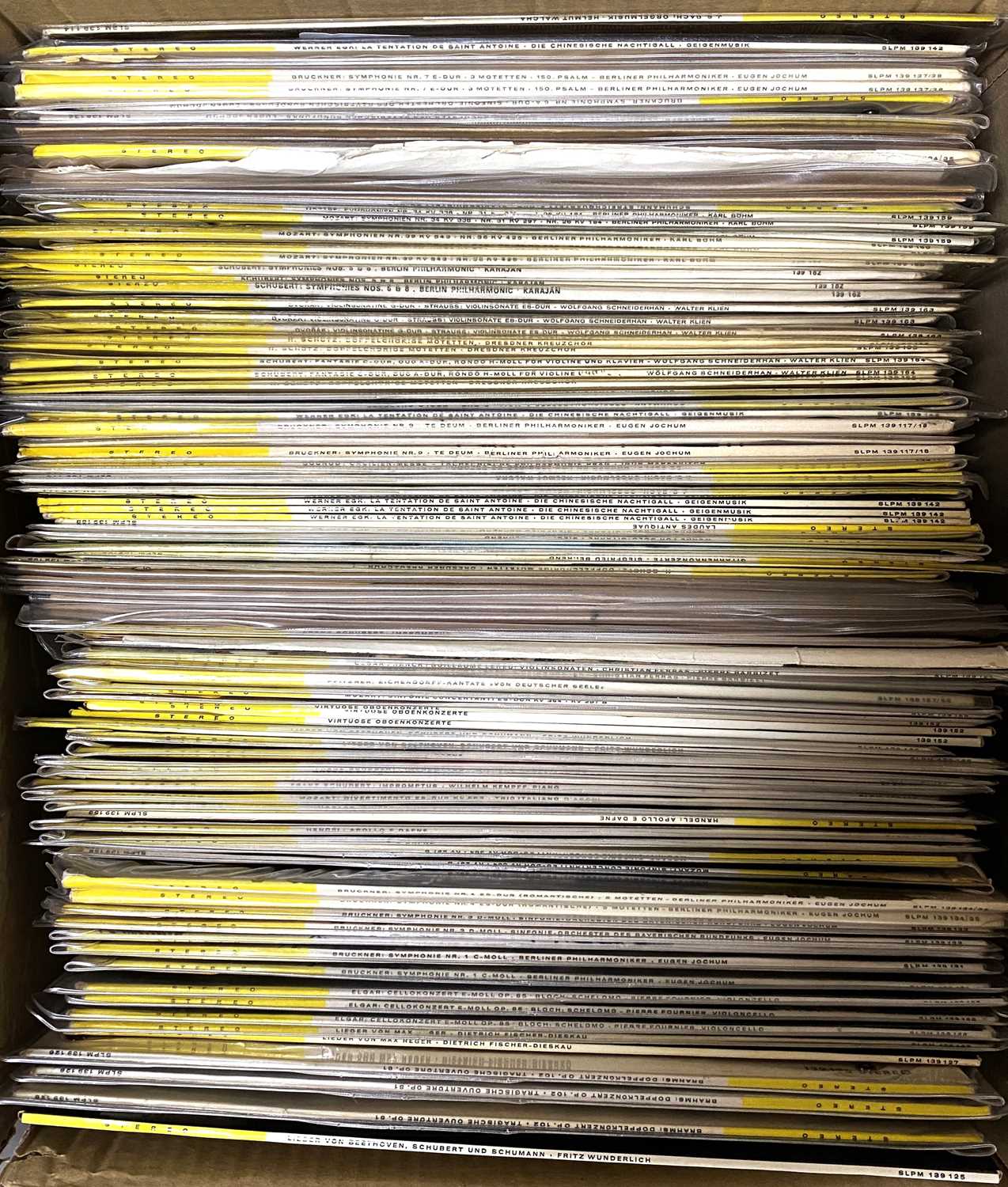 Lot 308 - DEUTSCHE GRAMMOPHON - LP COLLECTION