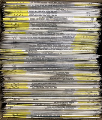 Lot 308 - DEUTSCHE GRAMMOPHON - LP COLLECTION