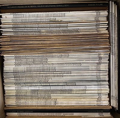 Lot 310 - PHILIPS - CLASSICAL LP COLLECTION