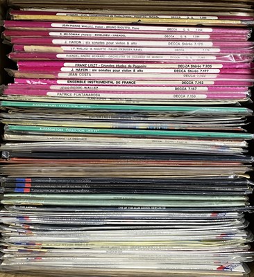 Lot 311 - DECCA - CLASSICAL LP COLLECTION