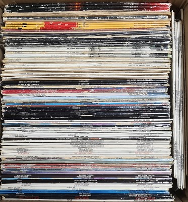 Lot 358 - RSO RECORDS - LP COLLECTION