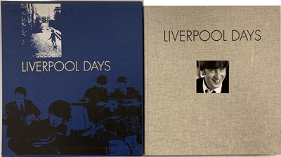 Lot 119 - Astrid Kirchherr - Genesis Publications- Liverpool Days