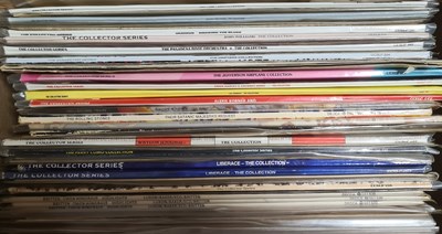 Lot 362 - DECCA - CLASSICAL/ ROCK & POP LP COLLECTION