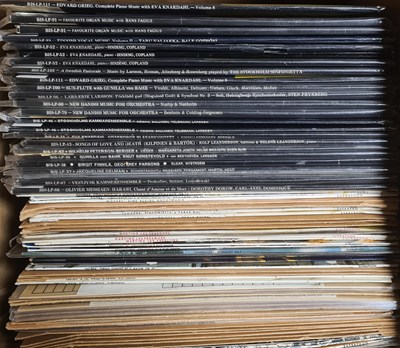 Lot 363 - SUPRAPHON - CLASSICAL LP COLLECTION