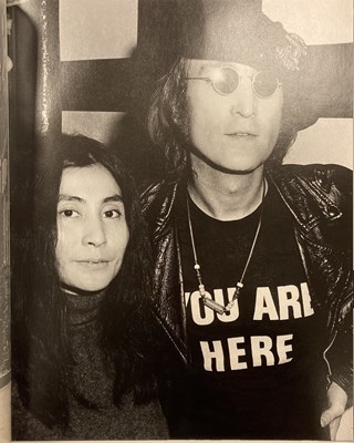 Lot 120 - Genesis Publications - Sometime in NYC - John Lennon / Yoko Ono