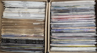 Lot 366 - U & Y LABELS - LP COLLECTION (URBAN/ XTRA/ YORK)