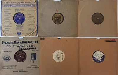 Lot 1071 - 78s (Jazz) - Large Collection