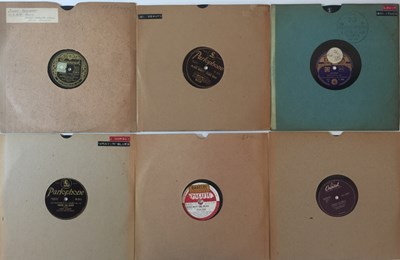 Lot 1071 - 78s (Jazz) - Large Collection