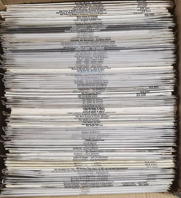Lot 370 - COLUMBIA - LP COLLECTION