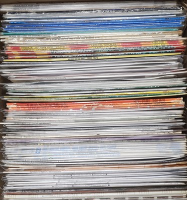 Lot 378 - LP COLLECTION - LABEL RUNS - 'C' LABELS