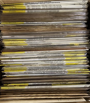 Lot 382 - DEUTSCHE GRAMMOPHON - LP COLLECTION