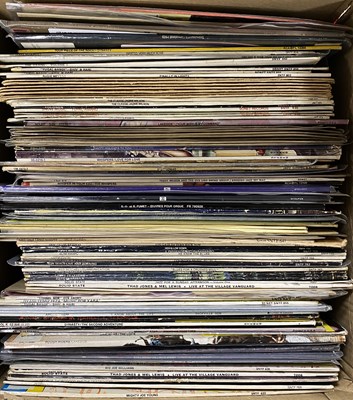 Lot 386 - S LABELS - MIXED GENRE - LP COLLECTION