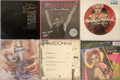 Lot 1077 - Madonna - 12"/ LP - Picture Disc/ Promos etc