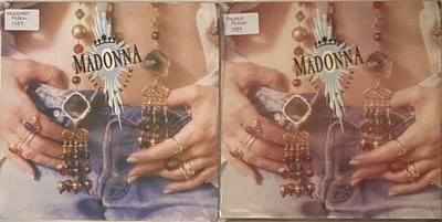 Lot 1077 - Madonna - 12"/ LP - Picture Disc/ Promos etc