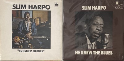 Lot 156 - SLIM HARPO - LP RARITIES PACK