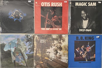 Lot 158 - BLUE HORIZON - BLUES RARITIES LP PACK