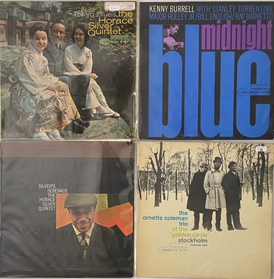 Lot 165 - BLUE NOTE - LP PACK