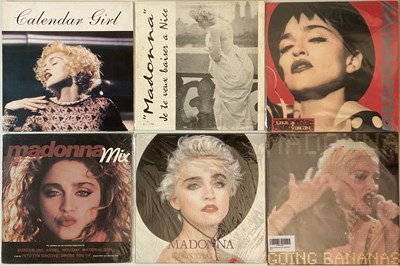 Lot 1079 - Madonna - Live LPs