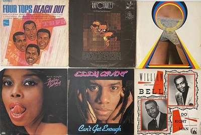 Lot 172 - SOUL - LP COLLECTION