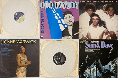 Lot 172 - SOUL - LP COLLECTION