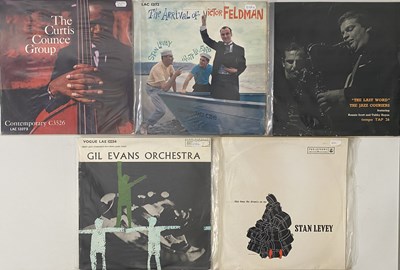 Lot 168 - JAZZ - UK LP RARITIES PACK