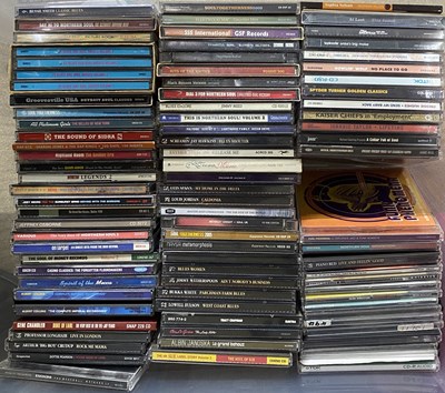 Lot 173 - JAZZ / SOUL - CD COLLECTION