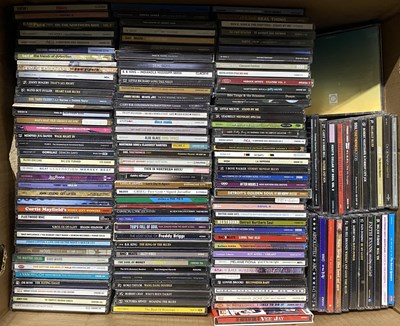 Lot 174 - SOUL / FUNK / BLUES - CD COLLECTION