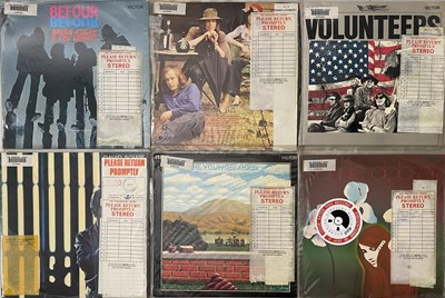 Lot 440 - RCA RECORDS - ROCK/PSYCH LPs