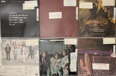 Lot 441 - RCA RECORDS - PROG/PSYCH/ROCK LPs