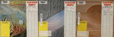 Lot 35 - SKY RECORDS (KRAUTROCK) - LPs