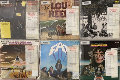 Lot 420 - RCA RECORDS - LP COLLECTION (ROCK/PSYCH)