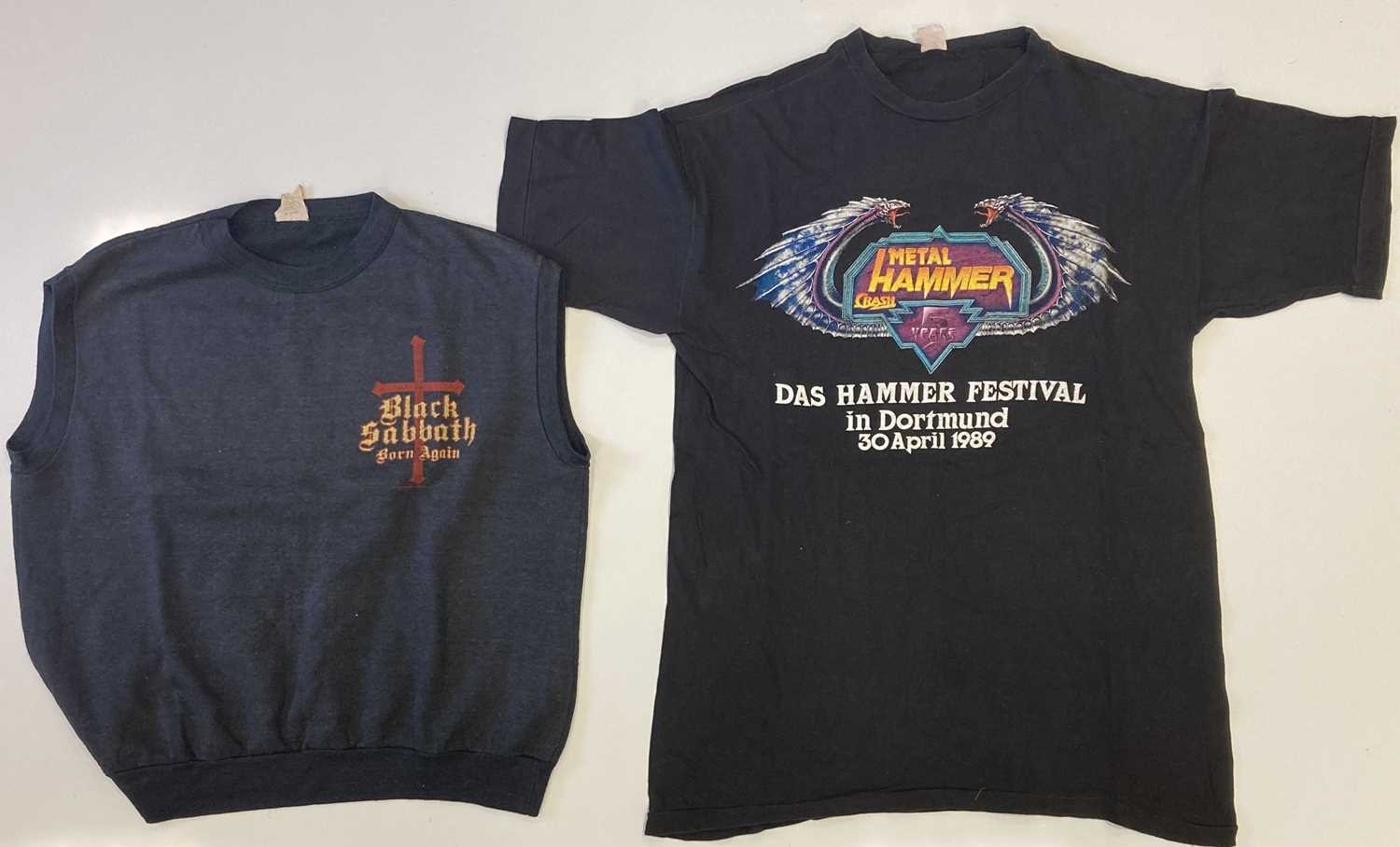 Lot 240 - OZZY OSBOURNE TOUR CLOTHING