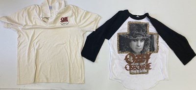 Lot 240 - OZZY OSBOURNE TOUR CLOTHING