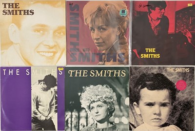 Lot 618 - THE SMITHS/ MORRISSEY - 12" COLLECTION