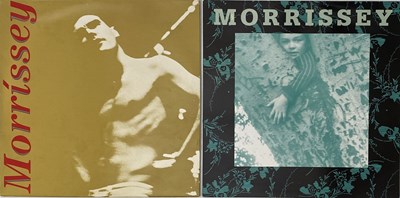 Lot 618 - THE SMITHS/ MORRISSEY - 12" COLLECTION