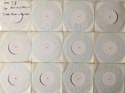 Lot 623 - SIOUXSIE & THE BANSHEES - AN INTERVIEW WITH 7" (12x WHITE LABEL TEST PRESSING)