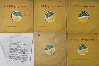 Lot 625 - TOP OF THE POPS - BBC TRANSCRIPTION LP PACK