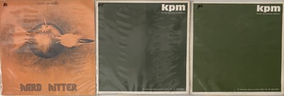 Lot 626 - KPM/ MUSIC DE WOLFE - LIBRARY LP PACK