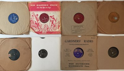 Lot 1072 - 78s - HUGE COLLECTION