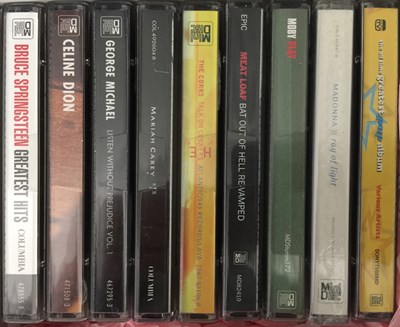 Lot 681 - MINIDISCS COLLECTION